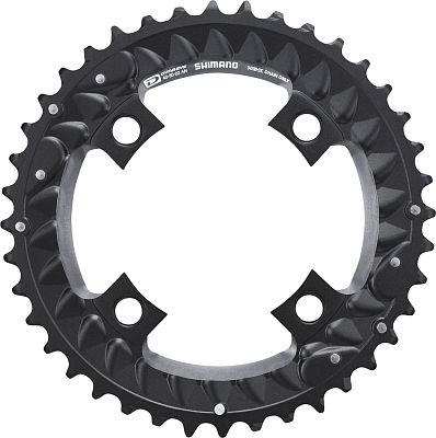 Превью  Звезда передняя SHIMANO Deore FC-M6000 4 x 96 10 sp. 40 T